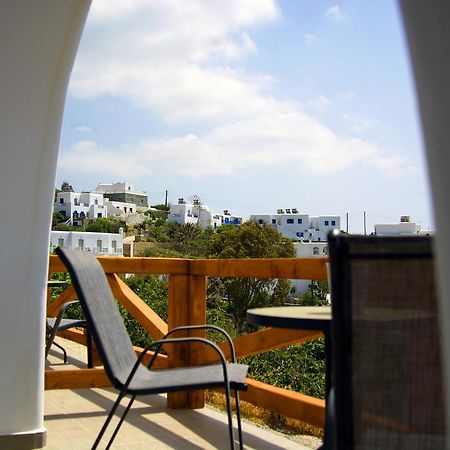 Amarain Mykonos Hotel Agios Stefanos  Bagian luar foto