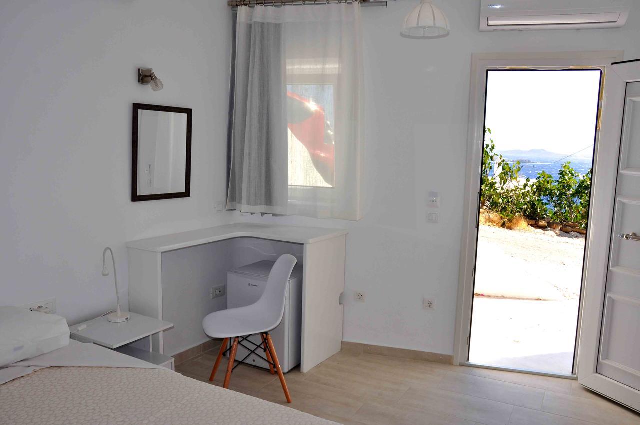Amarain Mykonos Hotel Agios Stefanos  Bagian luar foto