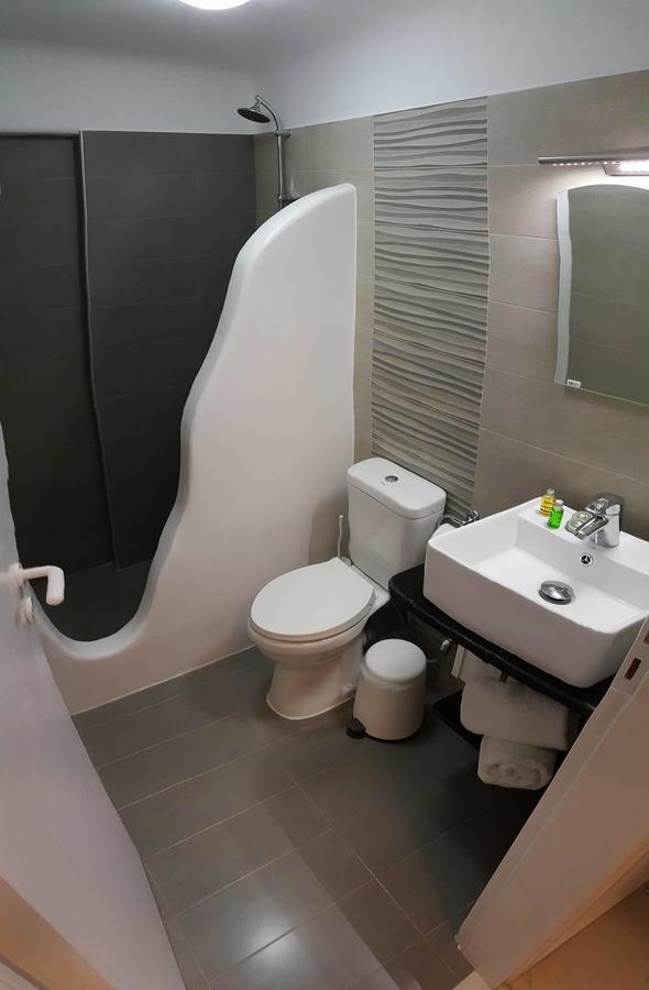 Amarain Mykonos Hotel Agios Stefanos  Bagian luar foto