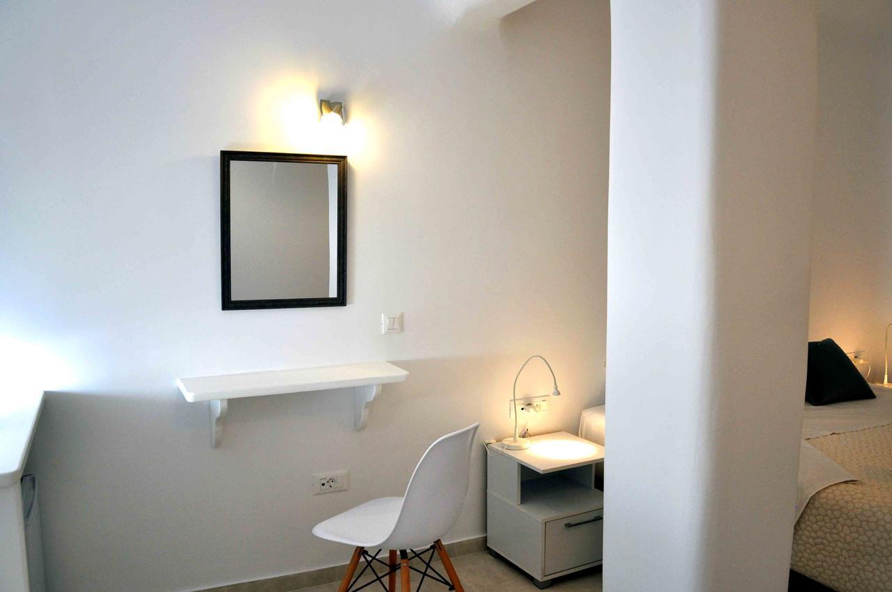 Amarain Mykonos Hotel Agios Stefanos  Bagian luar foto