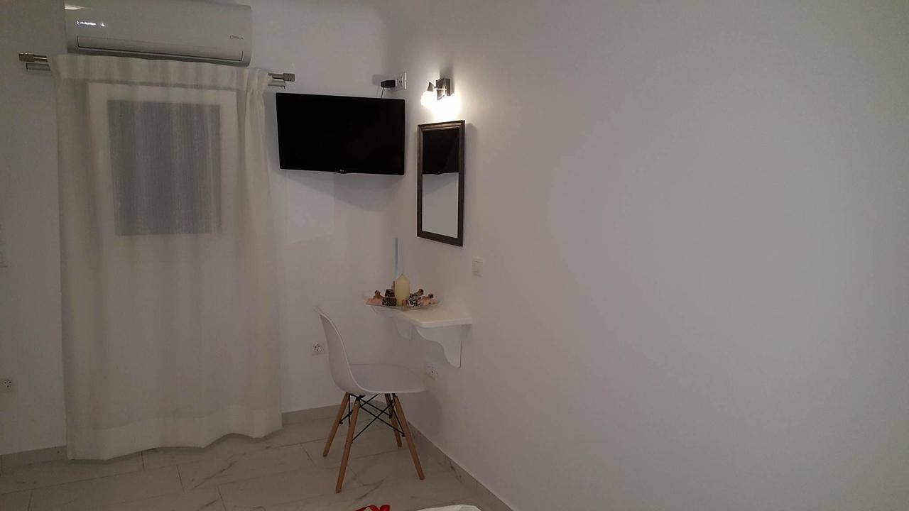 Amarain Mykonos Hotel Agios Stefanos  Bagian luar foto