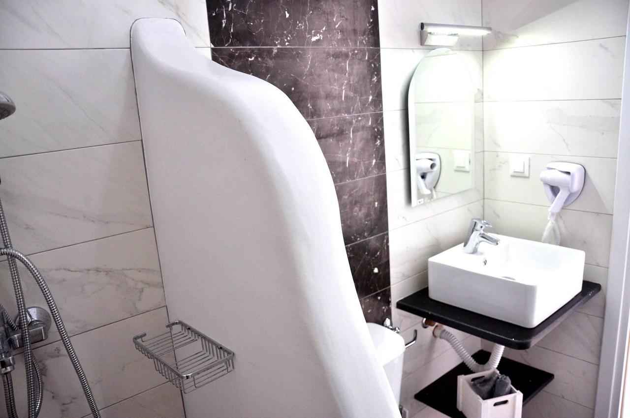Amarain Mykonos Hotel Agios Stefanos  Bagian luar foto