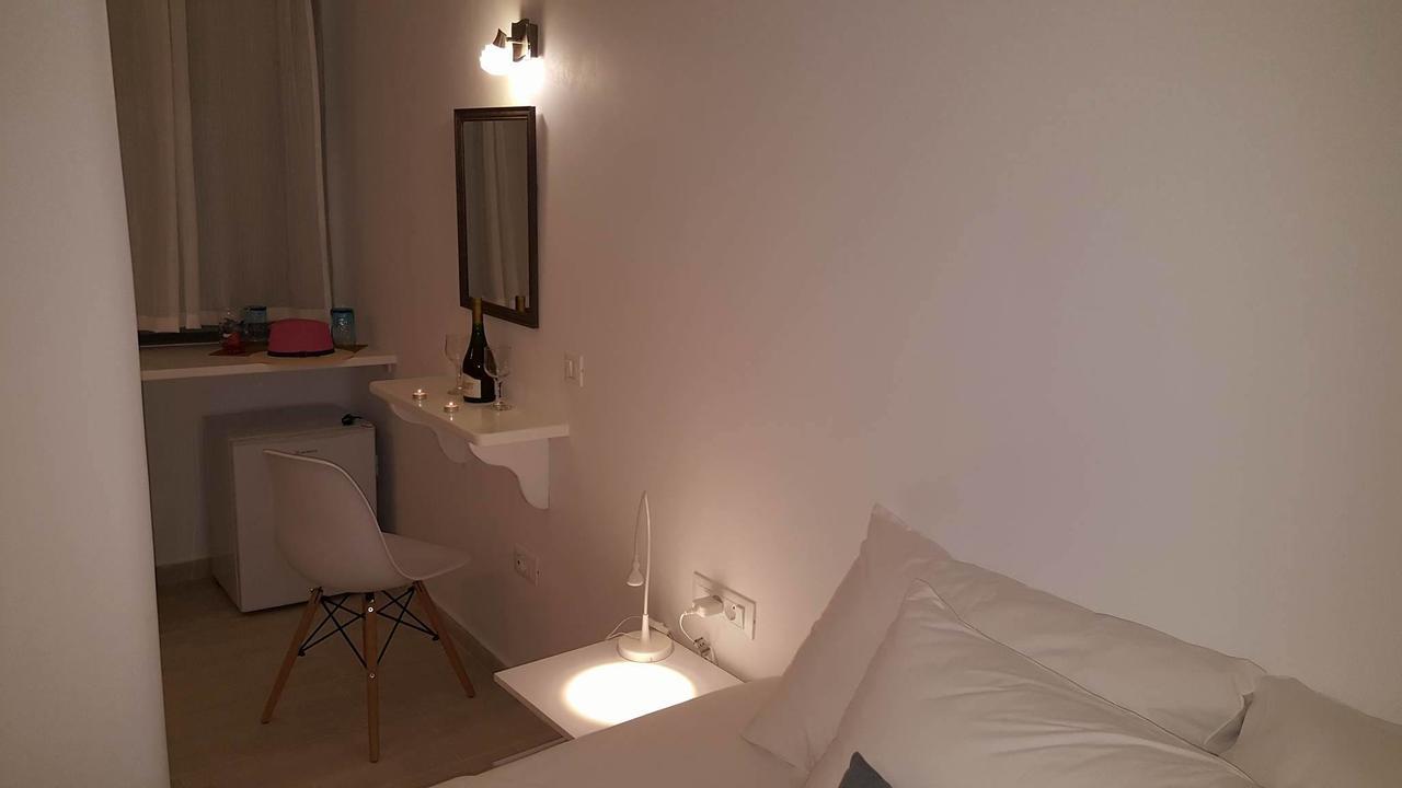 Amarain Mykonos Hotel Agios Stefanos  Bagian luar foto