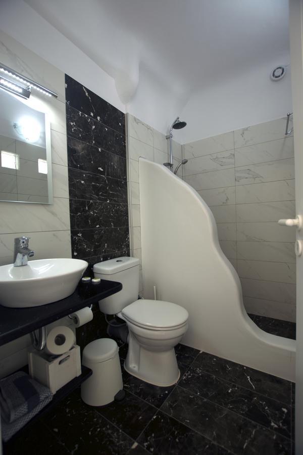 Amarain Mykonos Hotel Agios Stefanos  Bagian luar foto