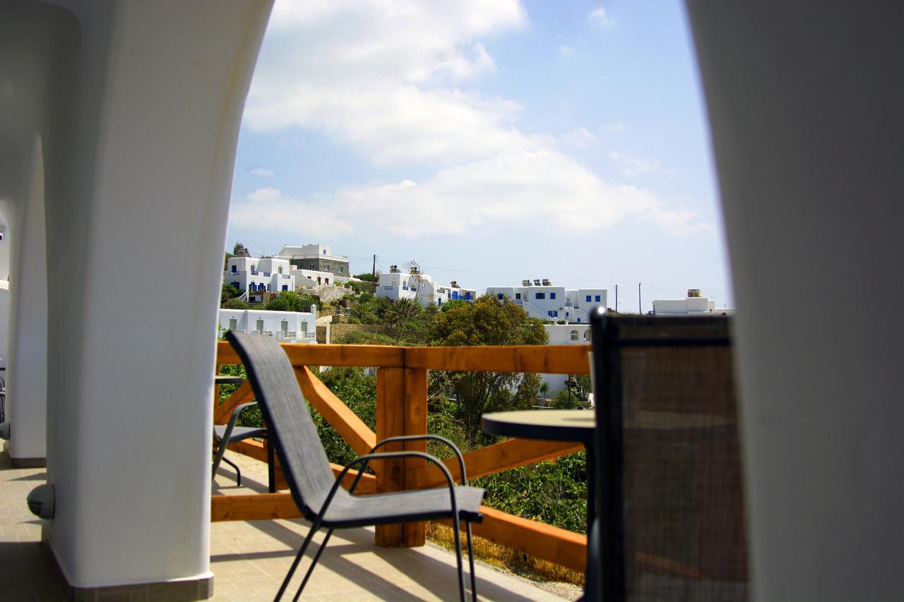 Amarain Mykonos Hotel Agios Stefanos  Bagian luar foto