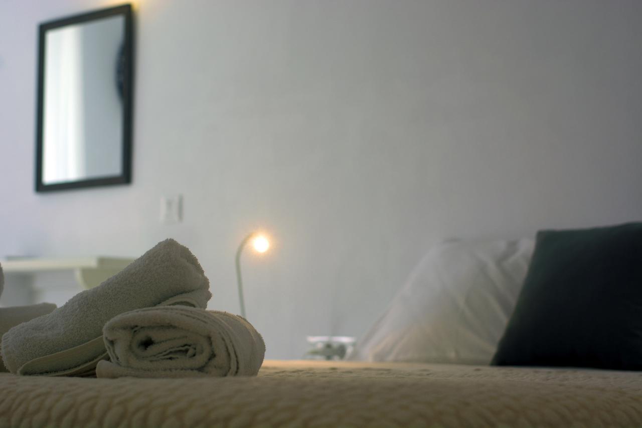 Amarain Mykonos Hotel Agios Stefanos  Bagian luar foto