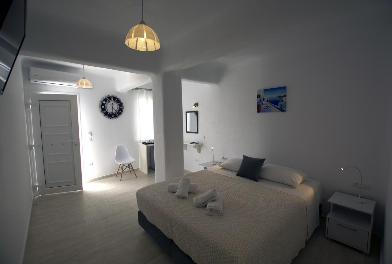 Amarain Mykonos Hotel Agios Stefanos  Bagian luar foto