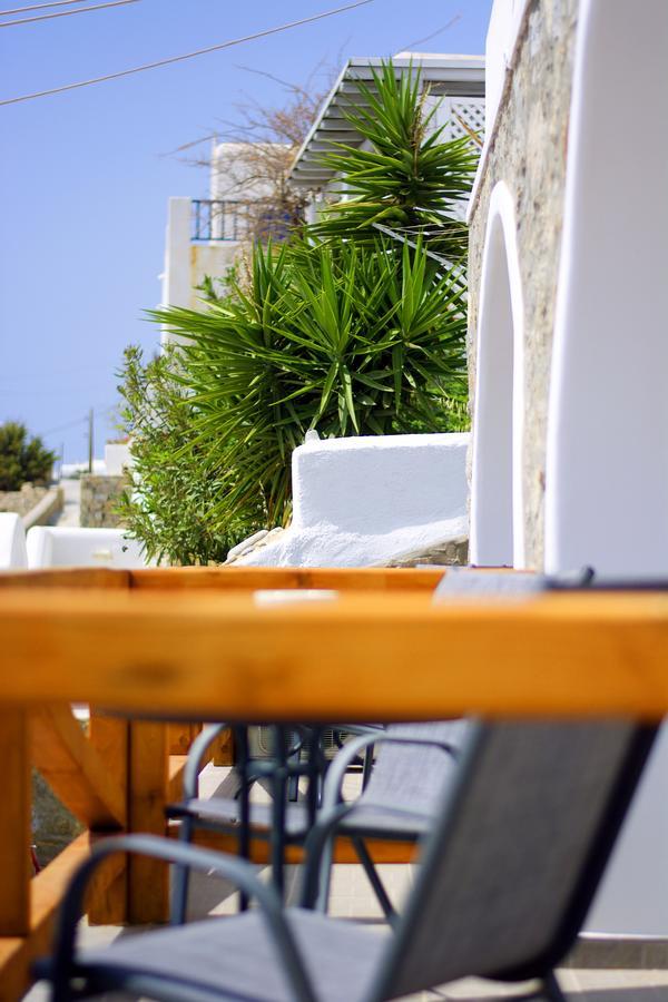 Amarain Mykonos Hotel Agios Stefanos  Bagian luar foto