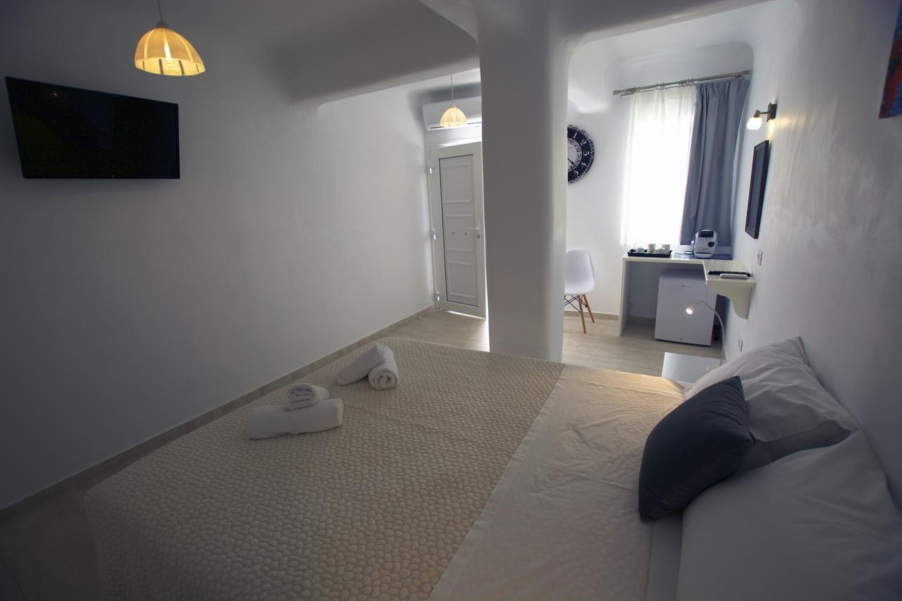 Amarain Mykonos Hotel Agios Stefanos  Bagian luar foto