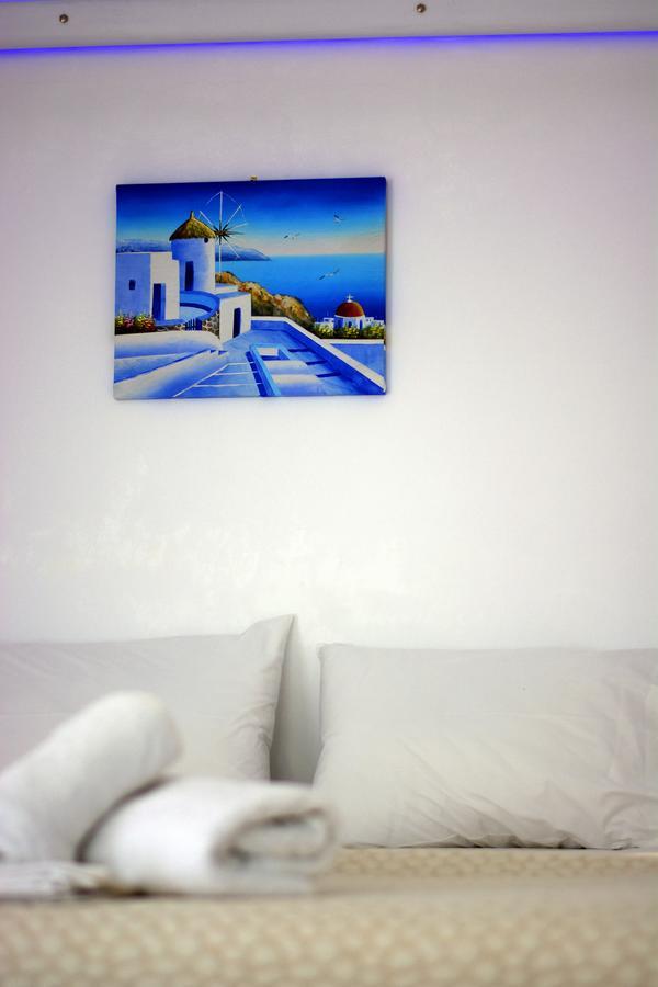 Amarain Mykonos Hotel Agios Stefanos  Bagian luar foto