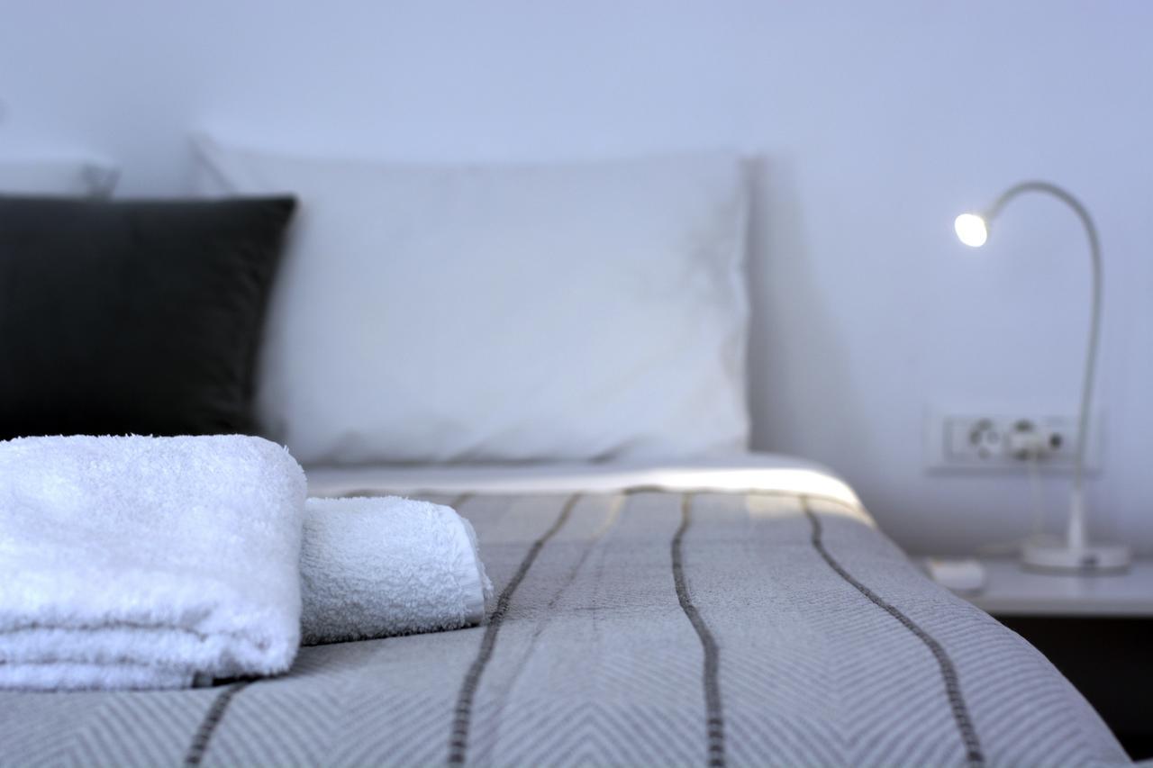 Amarain Mykonos Hotel Agios Stefanos  Bagian luar foto