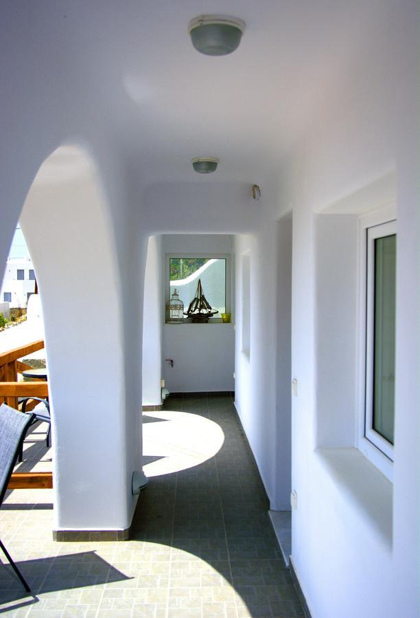 Amarain Mykonos Hotel Agios Stefanos  Bagian luar foto