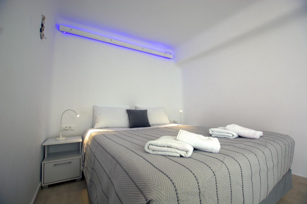 Amarain Mykonos Hotel Agios Stefanos  Bagian luar foto