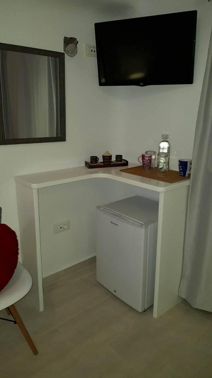 Amarain Mykonos Hotel Agios Stefanos  Bagian luar foto